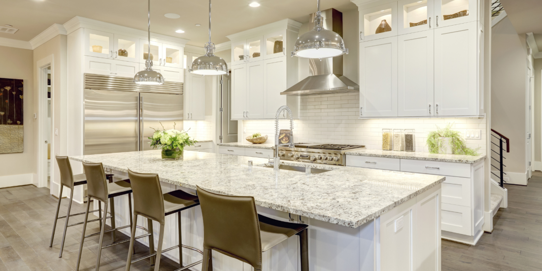 White Kitchen